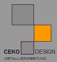Taste CEKO Design Metallgestaltung