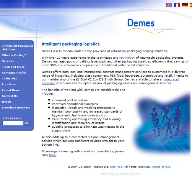 Taste Demes Logistics GmbH & Co.KG