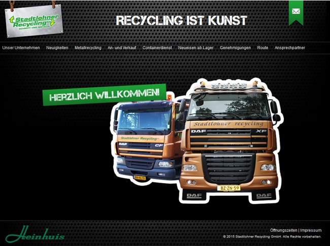 Taste Stadtlohner Recycling GmbH